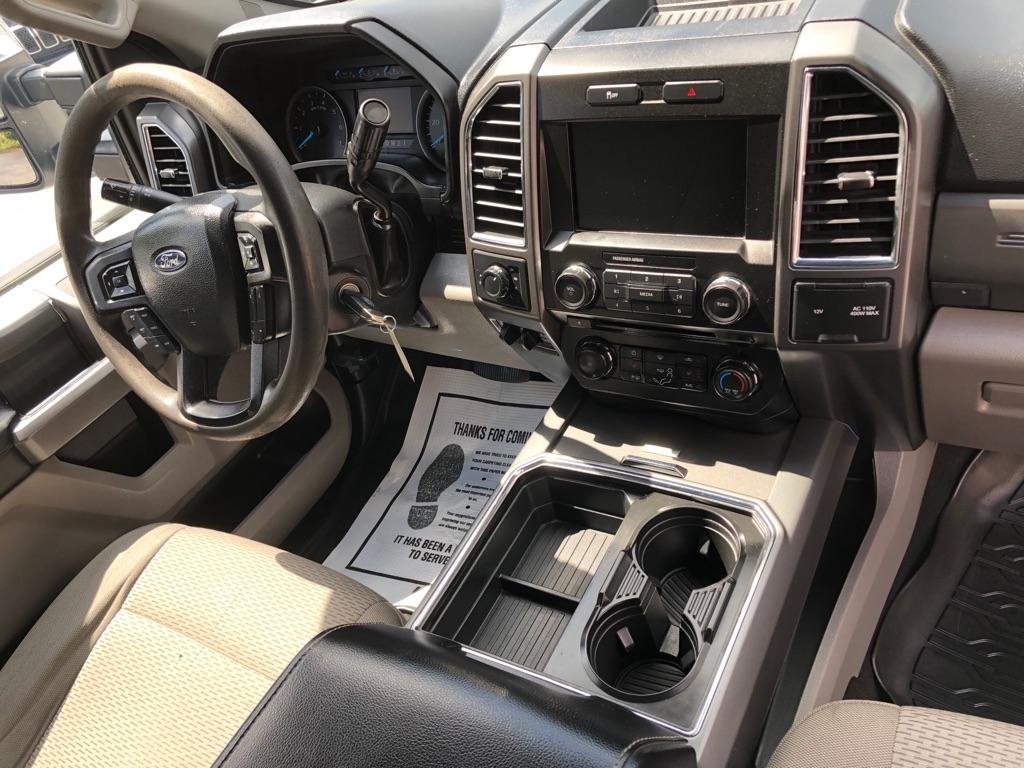 Ford F-250 SD  2018