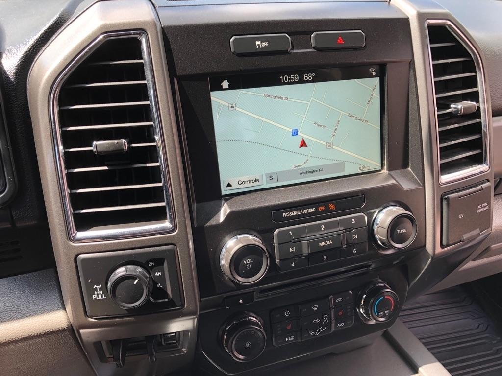 Ford F-250 SD  2018