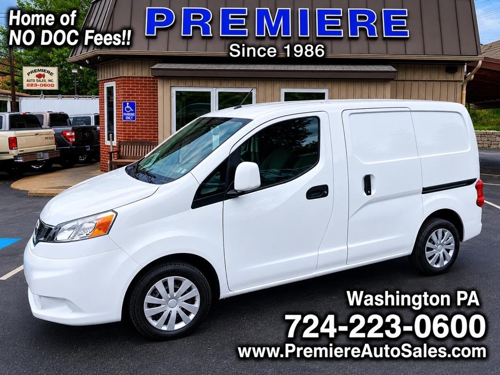 Nissan NV200  2020
