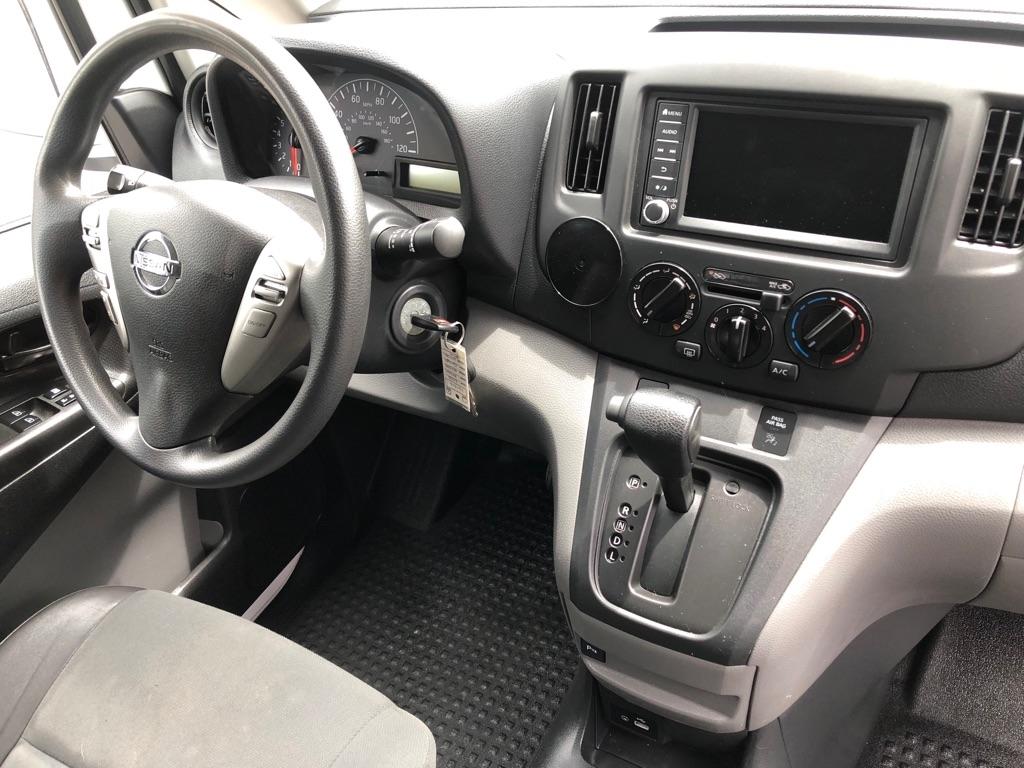 Nissan NV200  2020