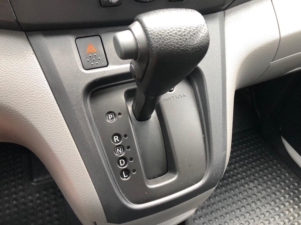 Nissan NV200  2020