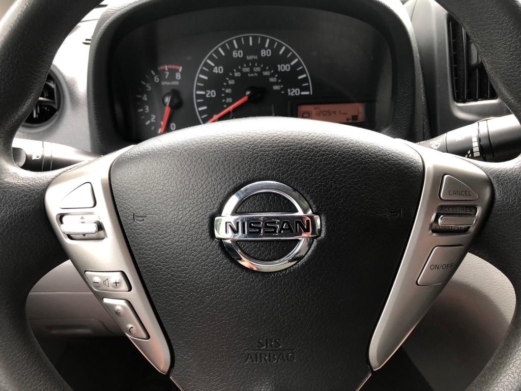 Nissan NV200  2020