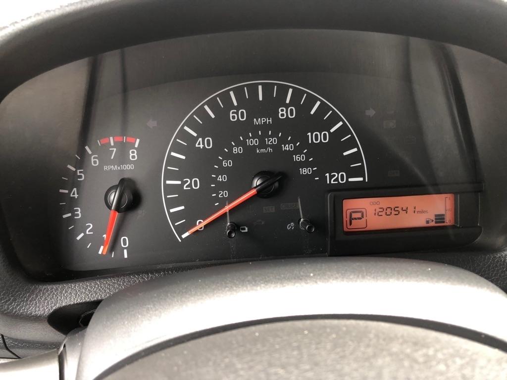 Nissan NV200  2020