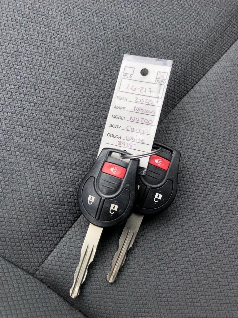 Nissan NV200  2020