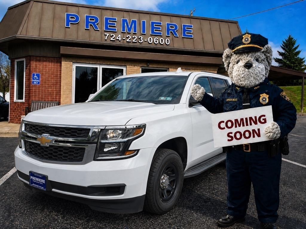 Chevrolet Tahoe  2017
