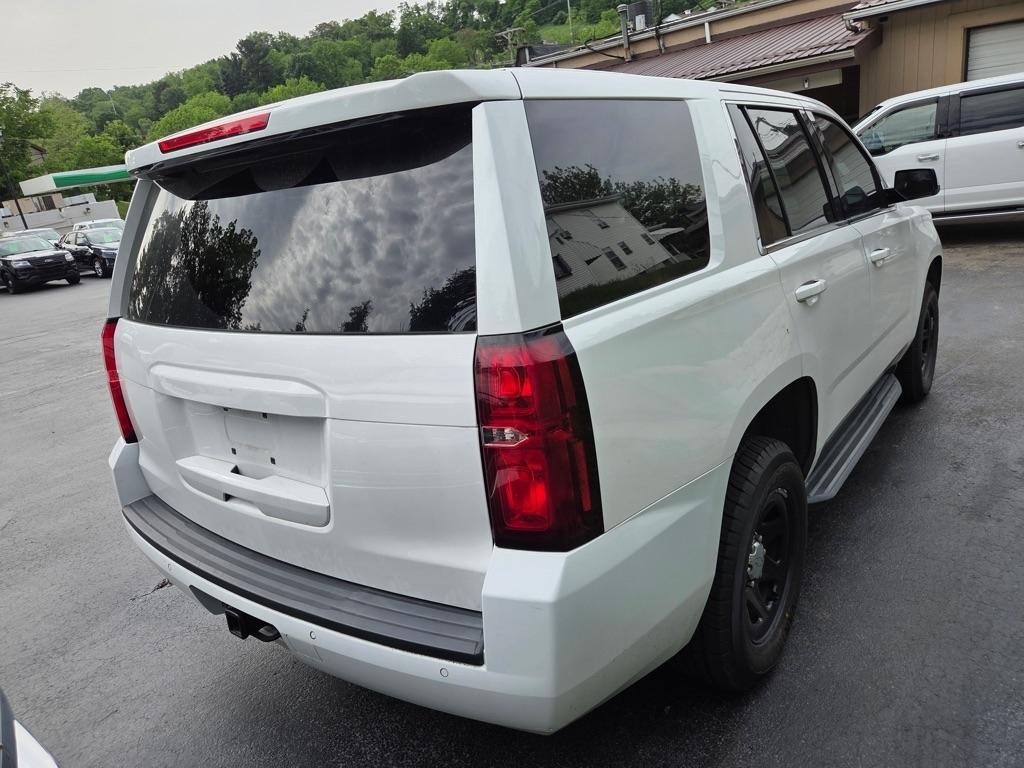 Chevrolet Tahoe  2017