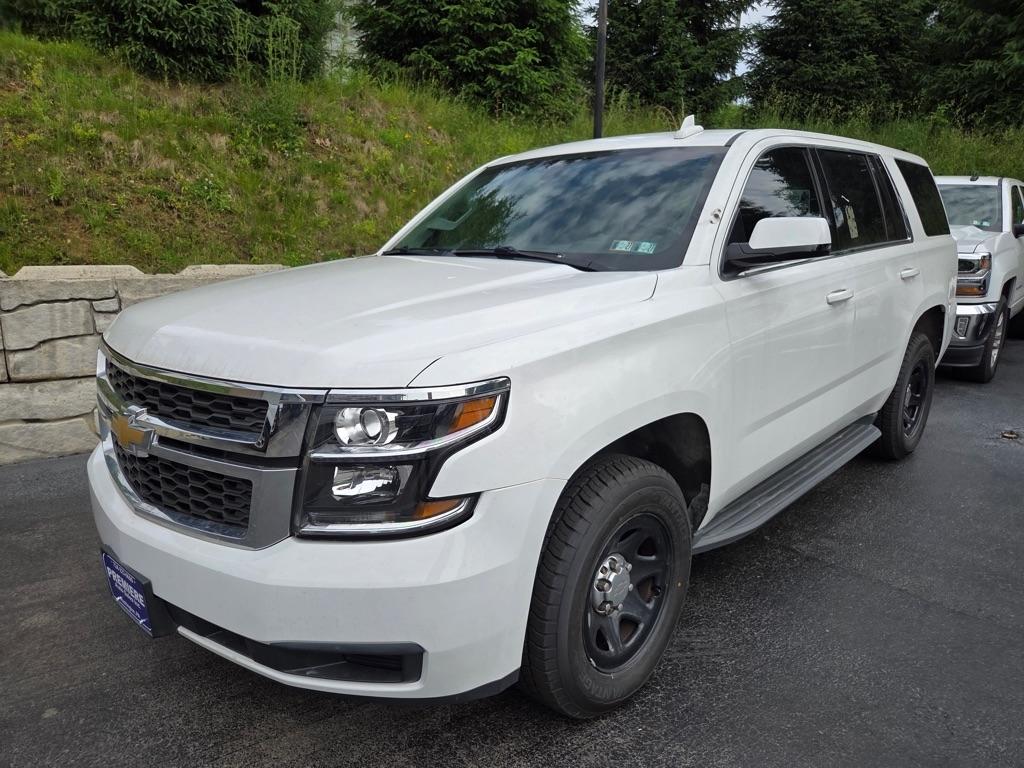 Chevrolet Tahoe  2017