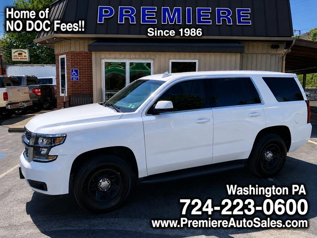 Chevrolet Tahoe  2017