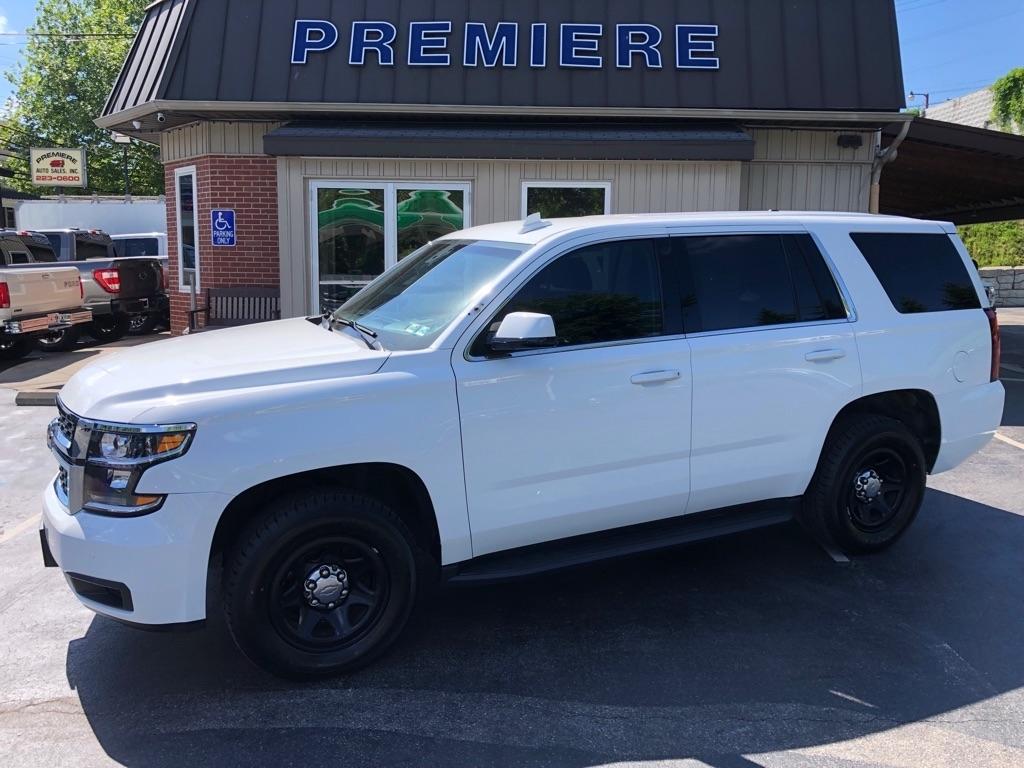 Chevrolet Tahoe  2017