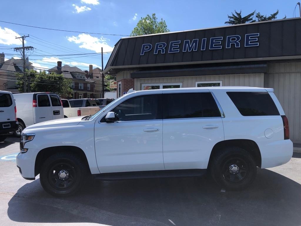 Chevrolet Tahoe  2017