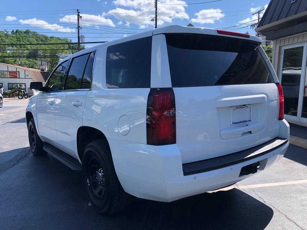 Chevrolet Tahoe  2017