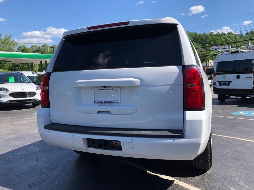 Chevrolet Tahoe  2017