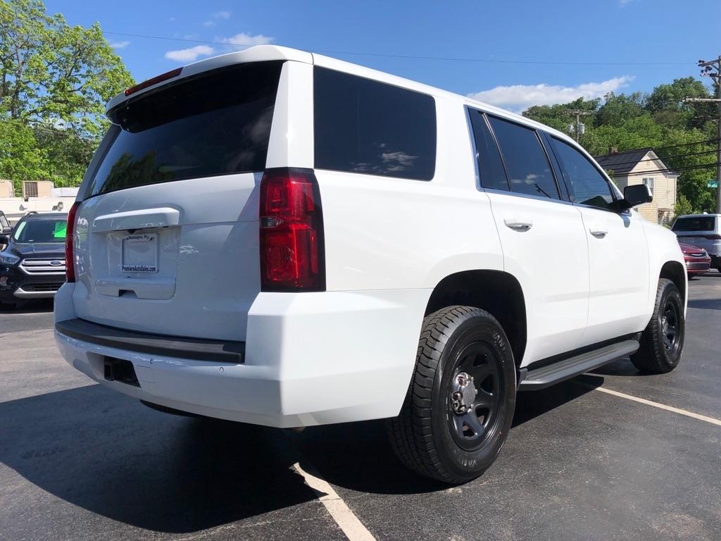 Chevrolet Tahoe  2017