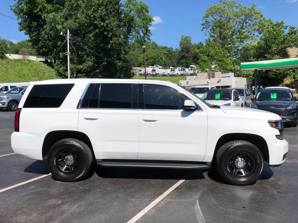 Chevrolet Tahoe  2017