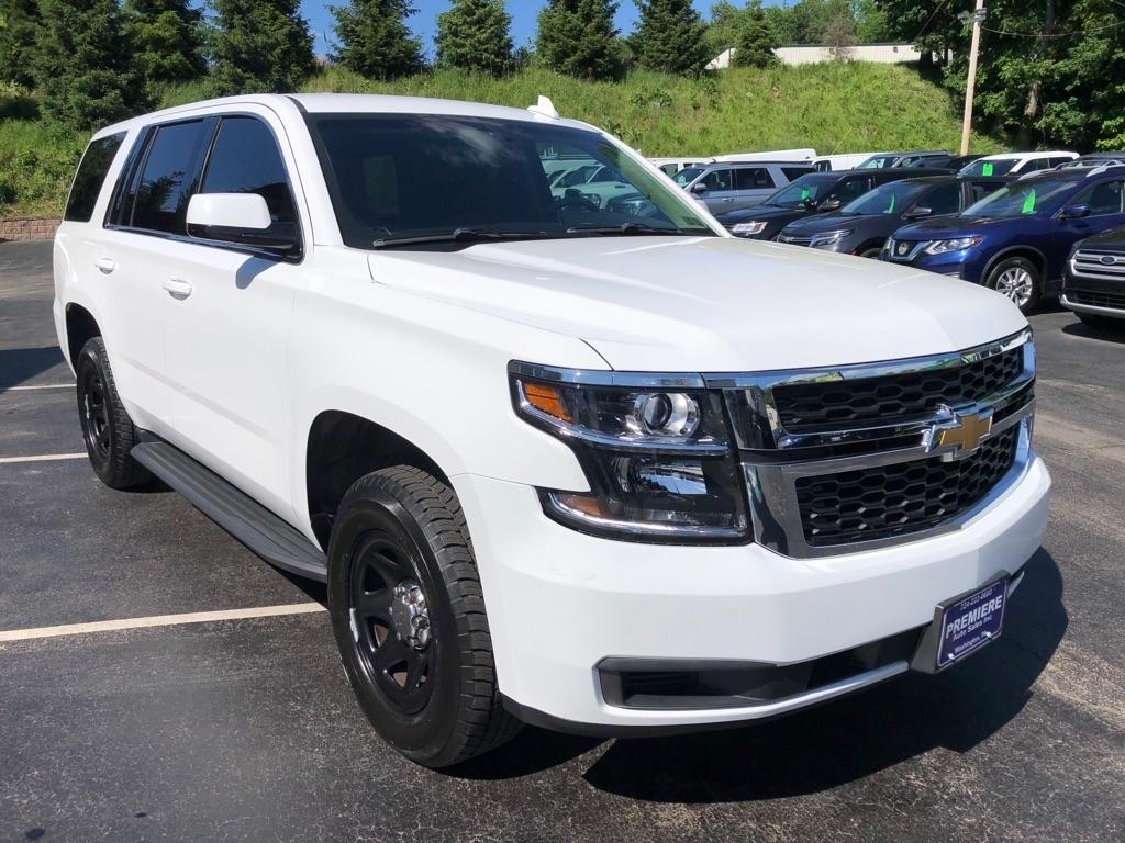 Chevrolet Tahoe  2017