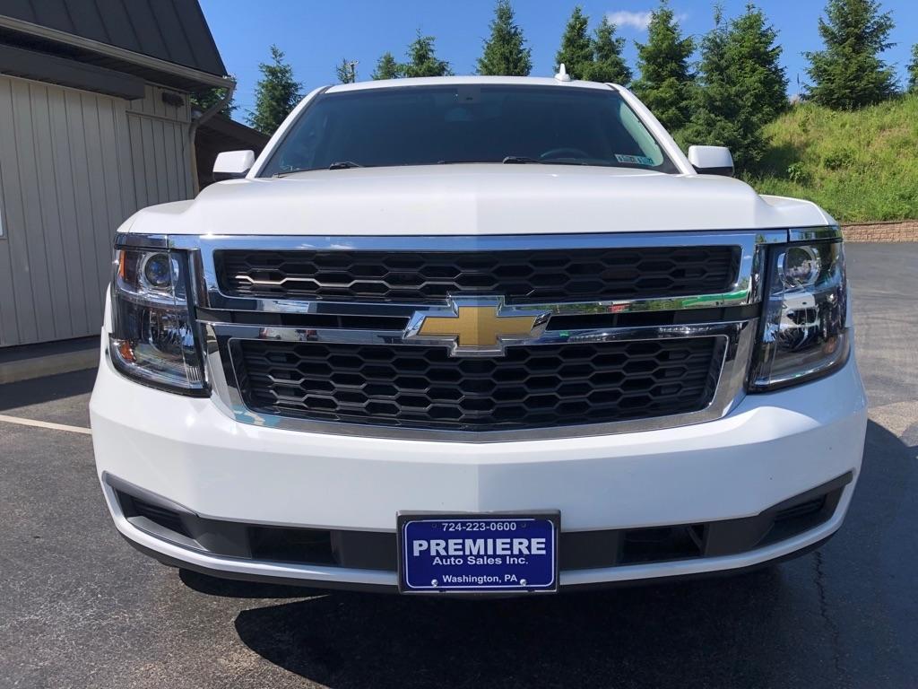 Chevrolet Tahoe  2017