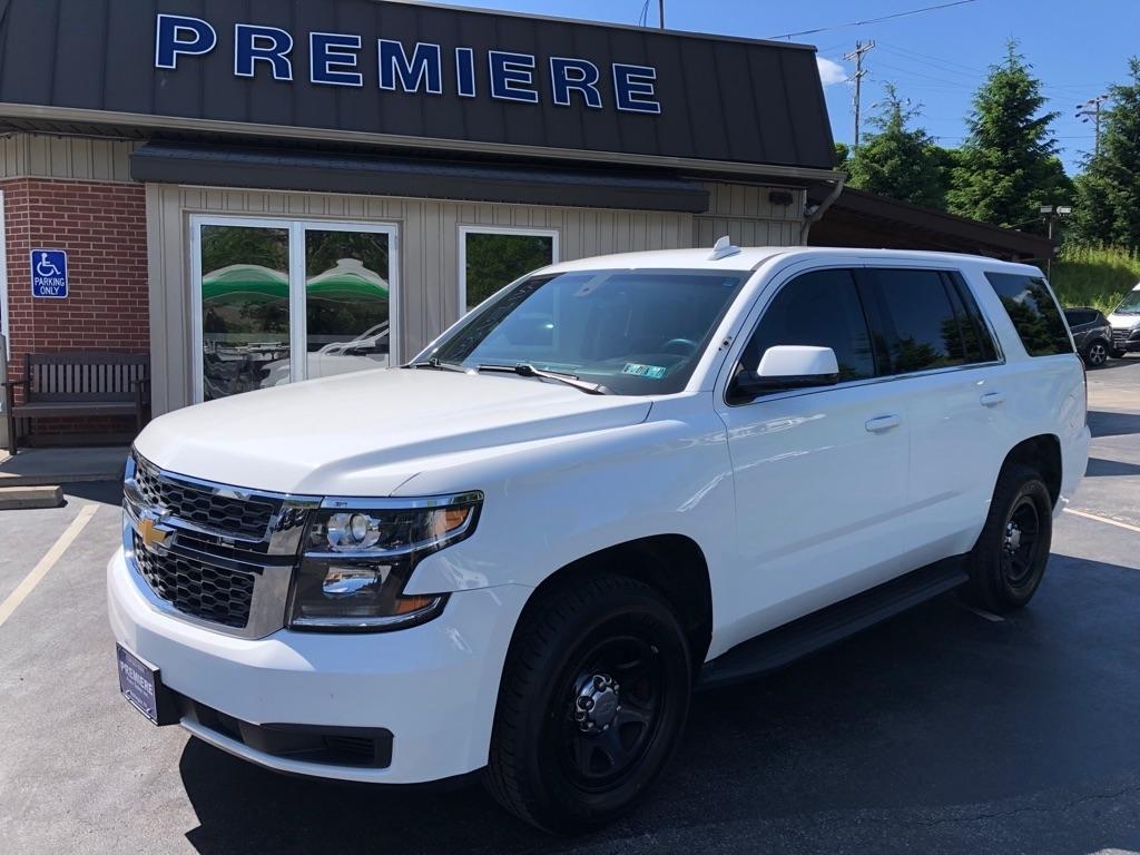 Chevrolet Tahoe  2017