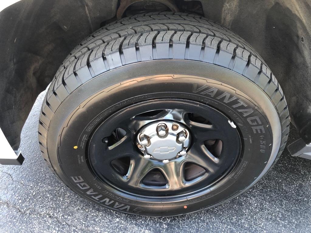 Chevrolet Tahoe  2017