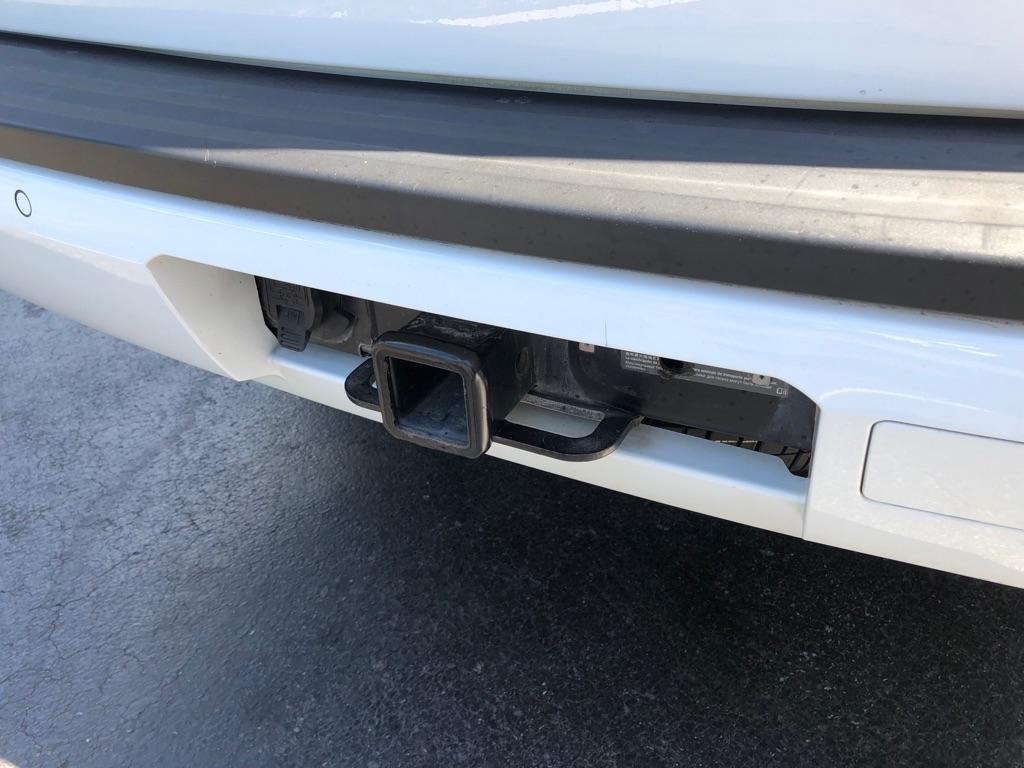 Chevrolet Tahoe  2017