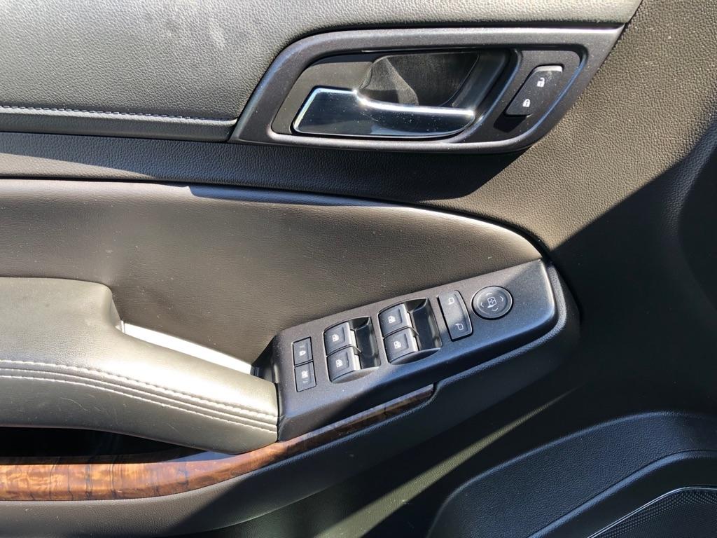 Chevrolet Tahoe  2017