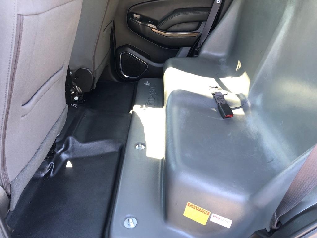 Chevrolet Tahoe  2017