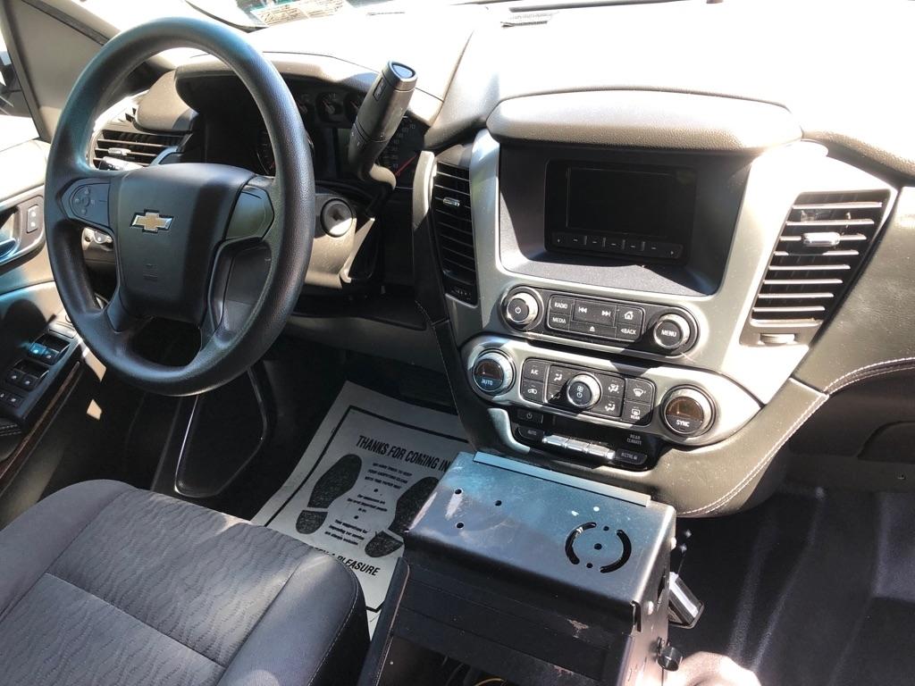 Chevrolet Tahoe  2017