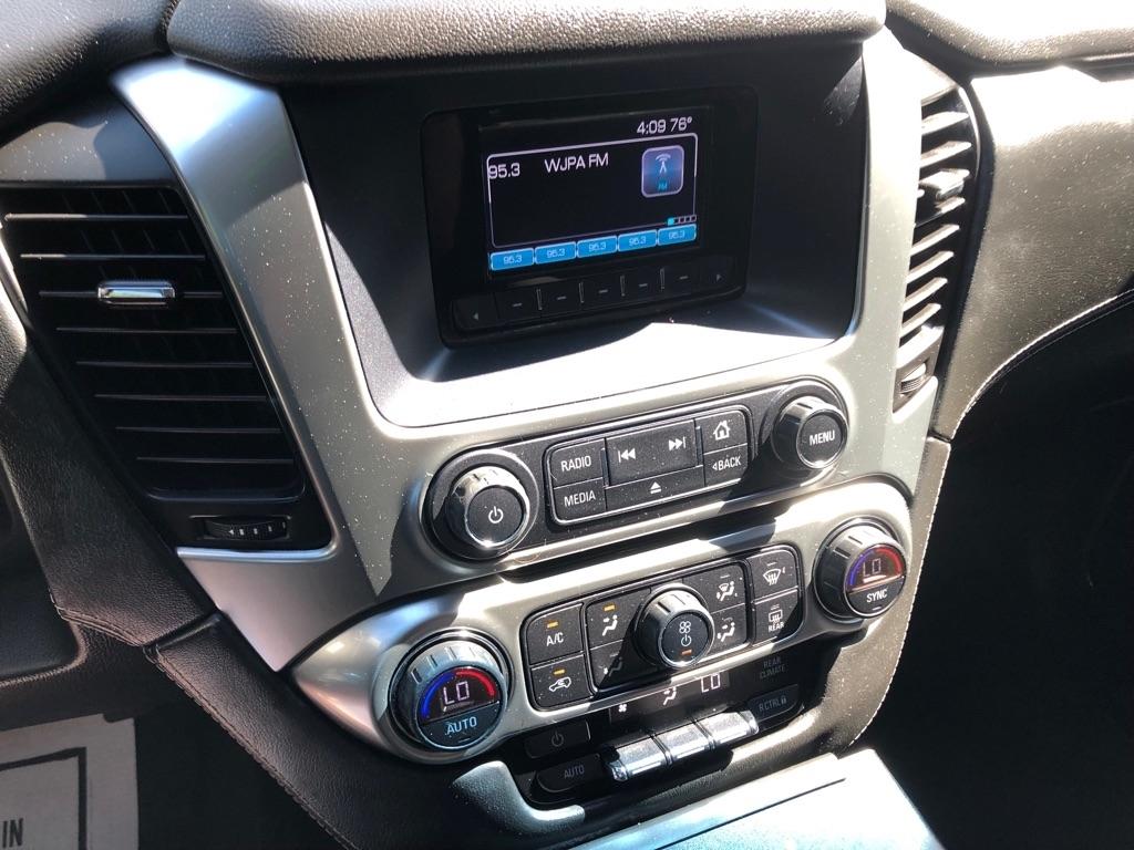 Chevrolet Tahoe  2017