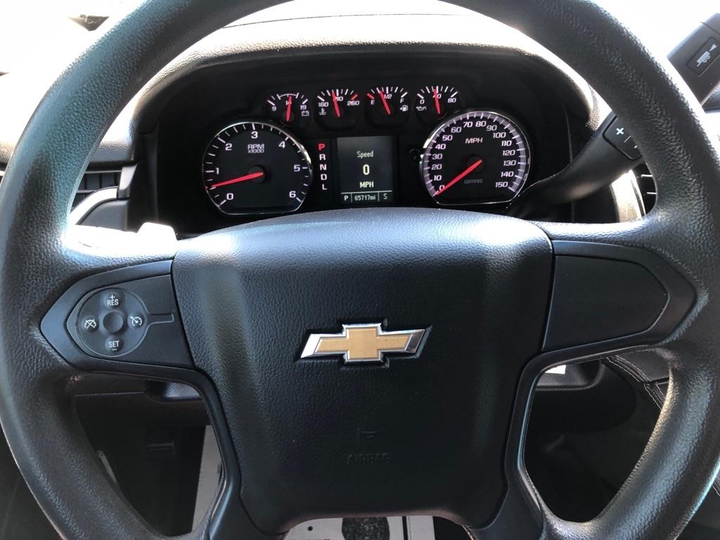 Chevrolet Tahoe  2017