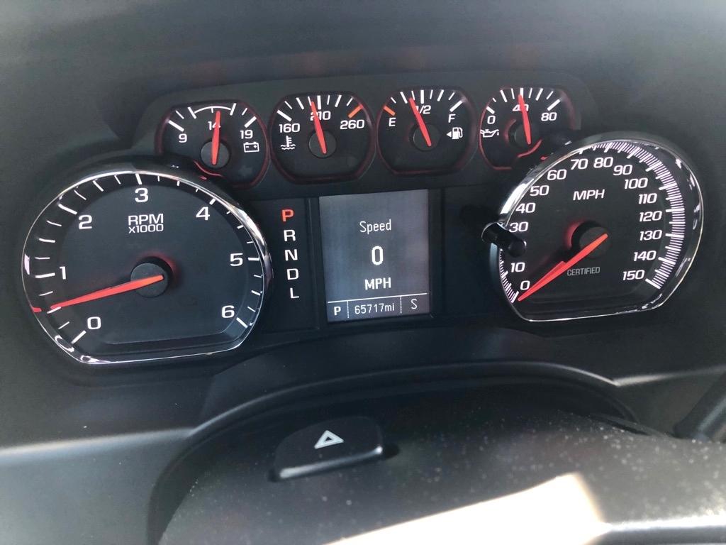 Chevrolet Tahoe  2017
