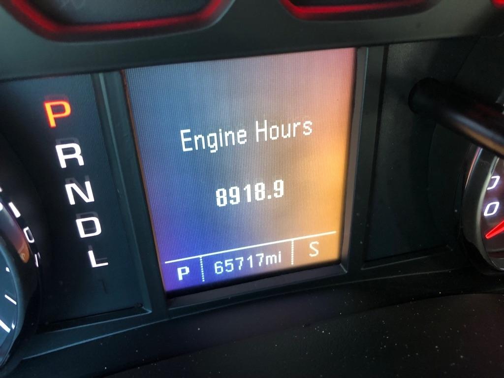 Chevrolet Tahoe  2017