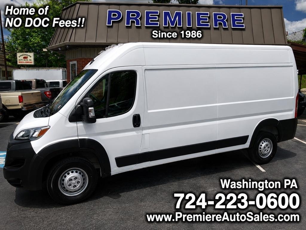 RAM Promaster  2025