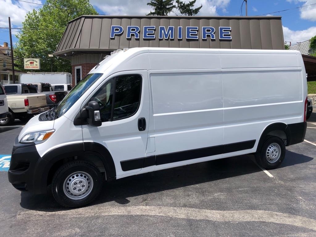 2025 RAM ProMaster's photo