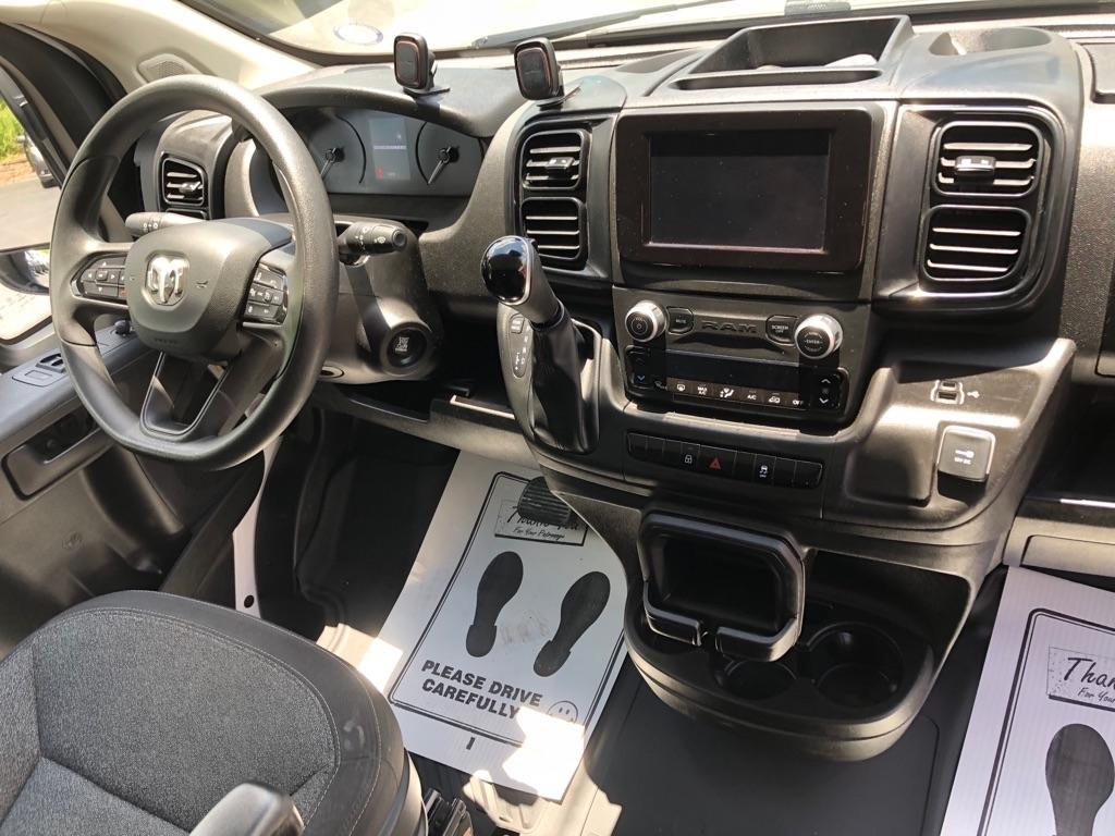 RAM Promaster  2025