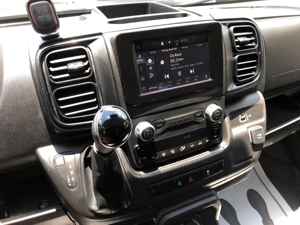 RAM Promaster  2025
