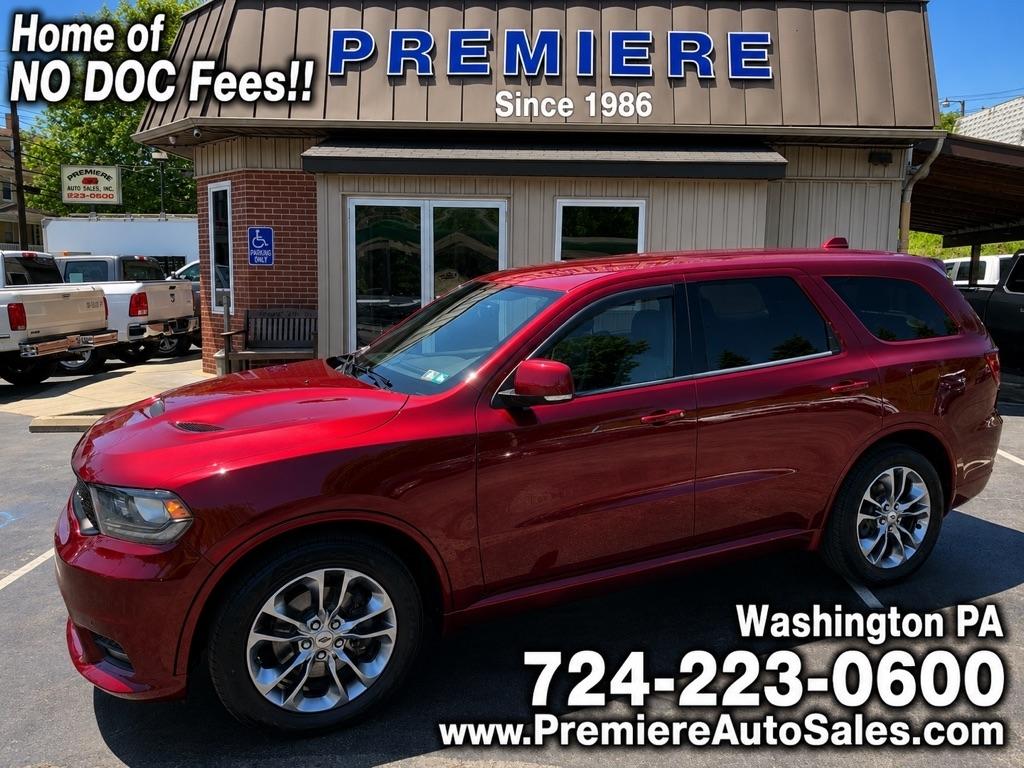 2019 Dodge Durango R/T