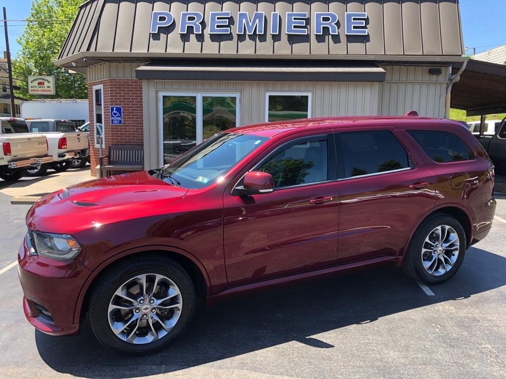 2019 Dodge Durango R/T AWD's photo