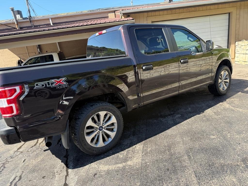 Ford F-150  2018