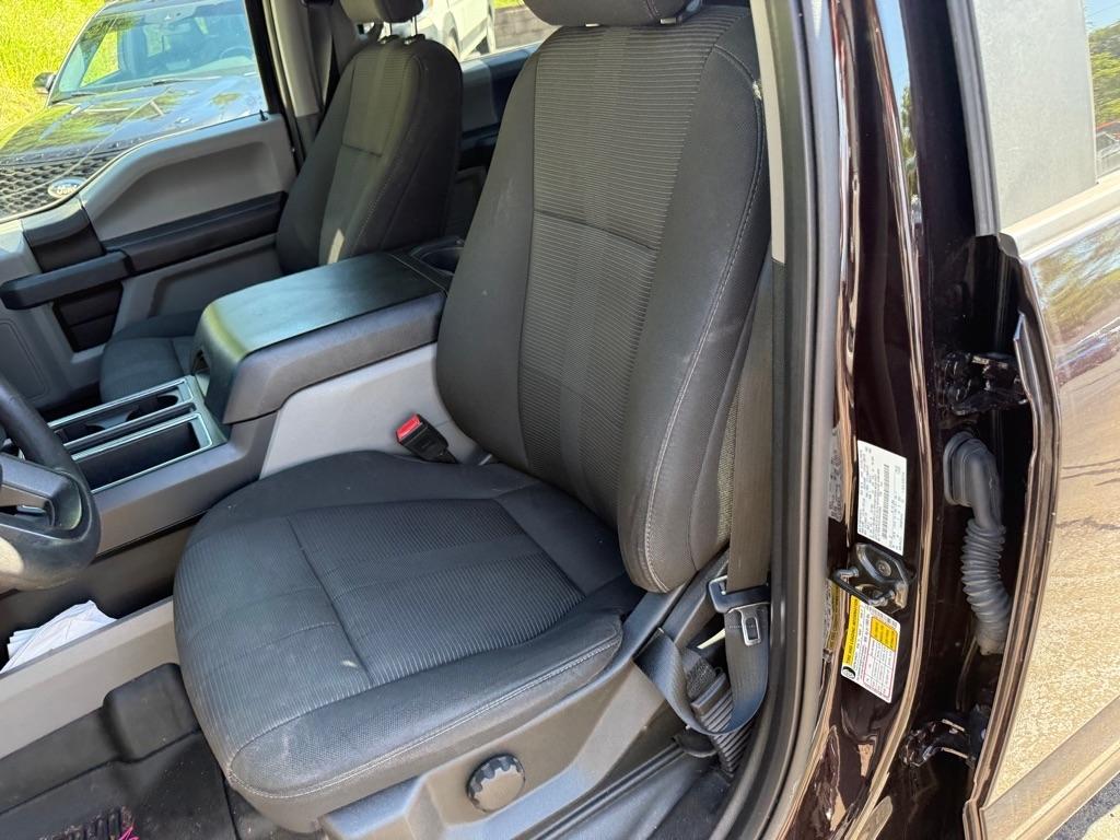 Ford F-150  2018