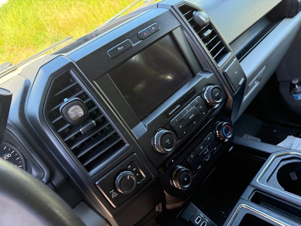 Ford F-150  2018