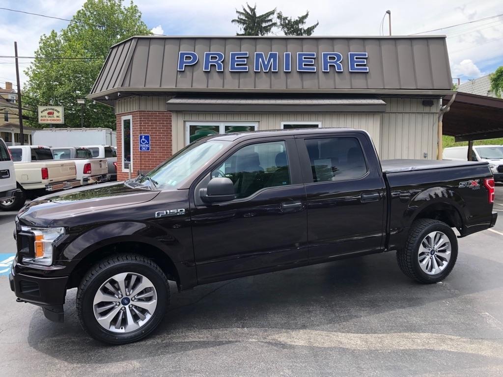 Ford F-150  2018