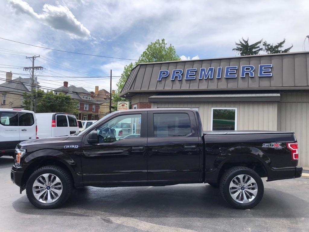 Ford F-150  2018