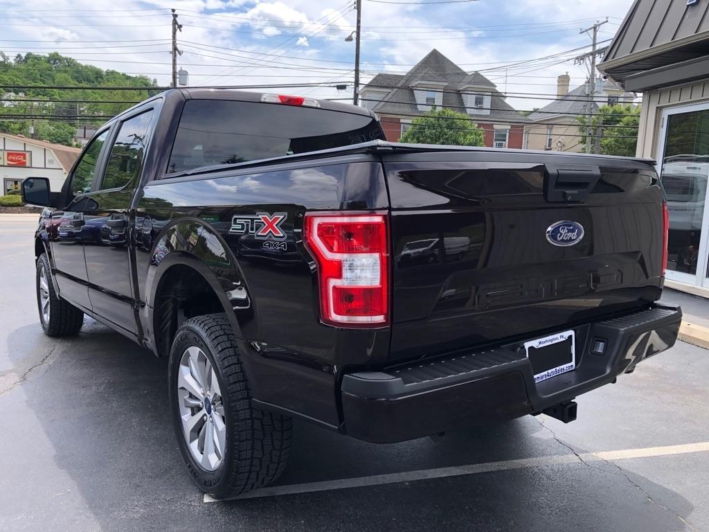 Ford F-150  2018