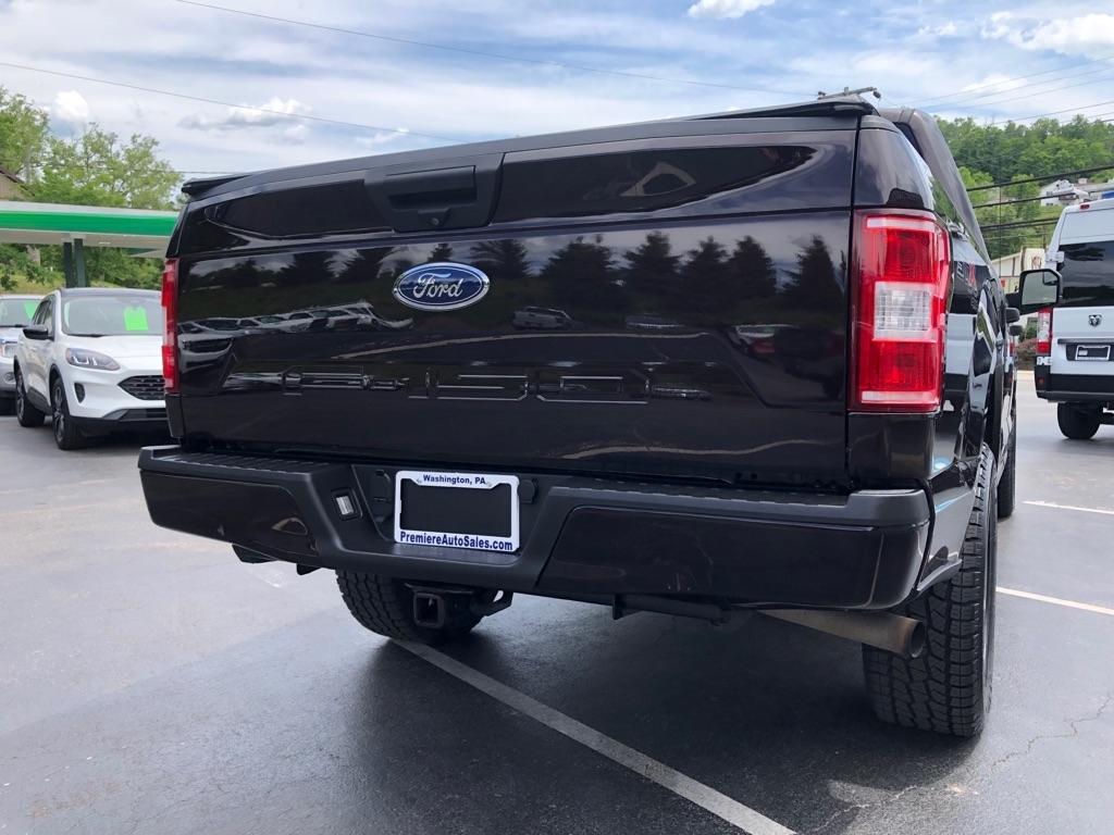 Ford F-150  2018