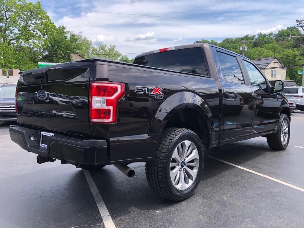 Ford F-150  2018