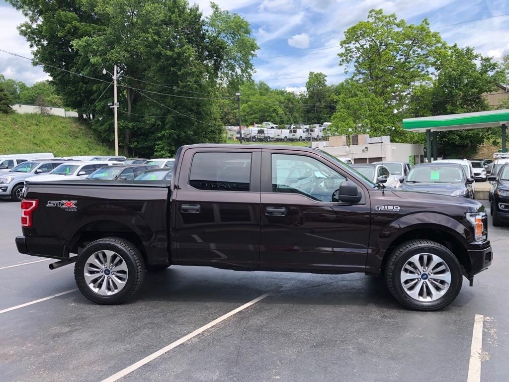 Ford F-150  2018