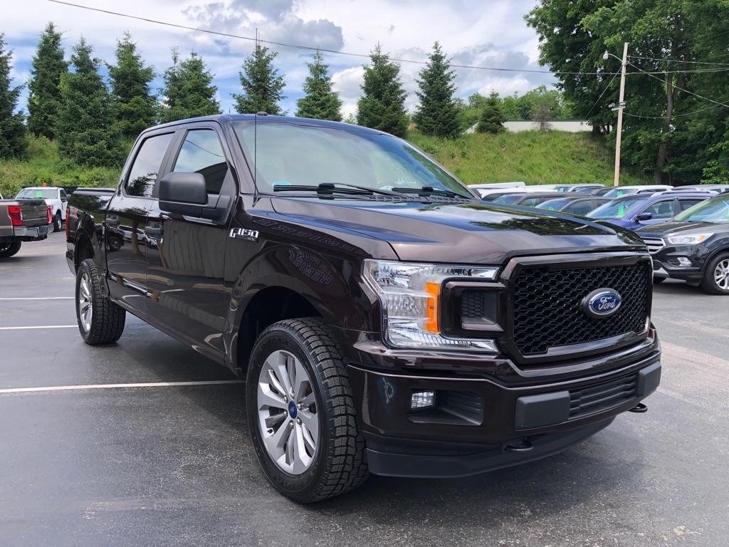 Ford F-150  2018