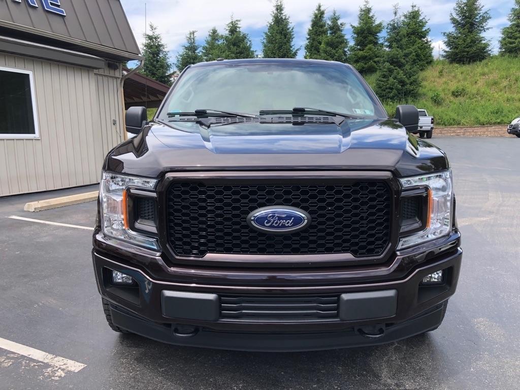 Ford F-150  2018