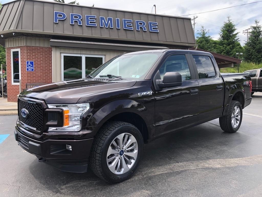 Ford F-150  2018
