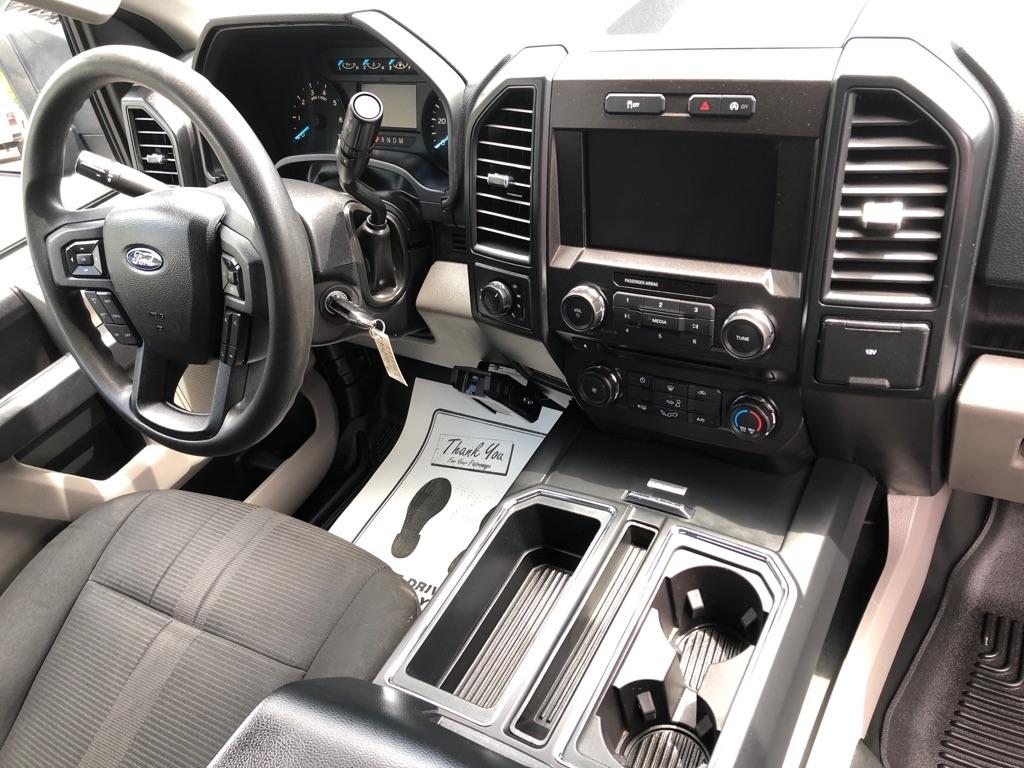 Ford F-150  2018