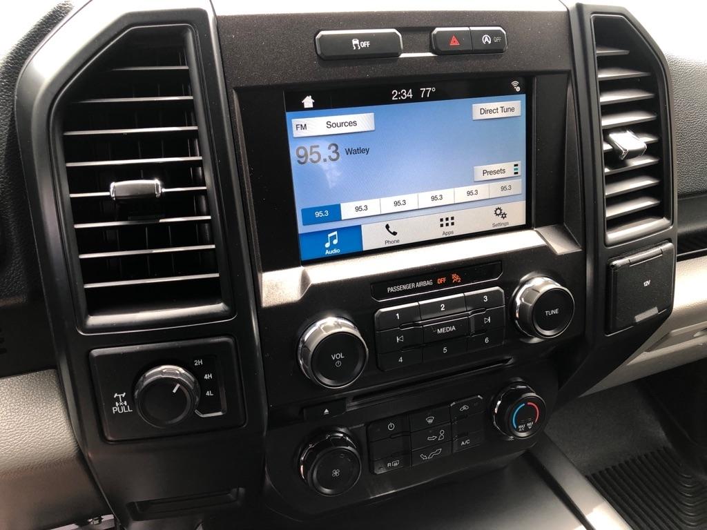 Ford F-150  2018